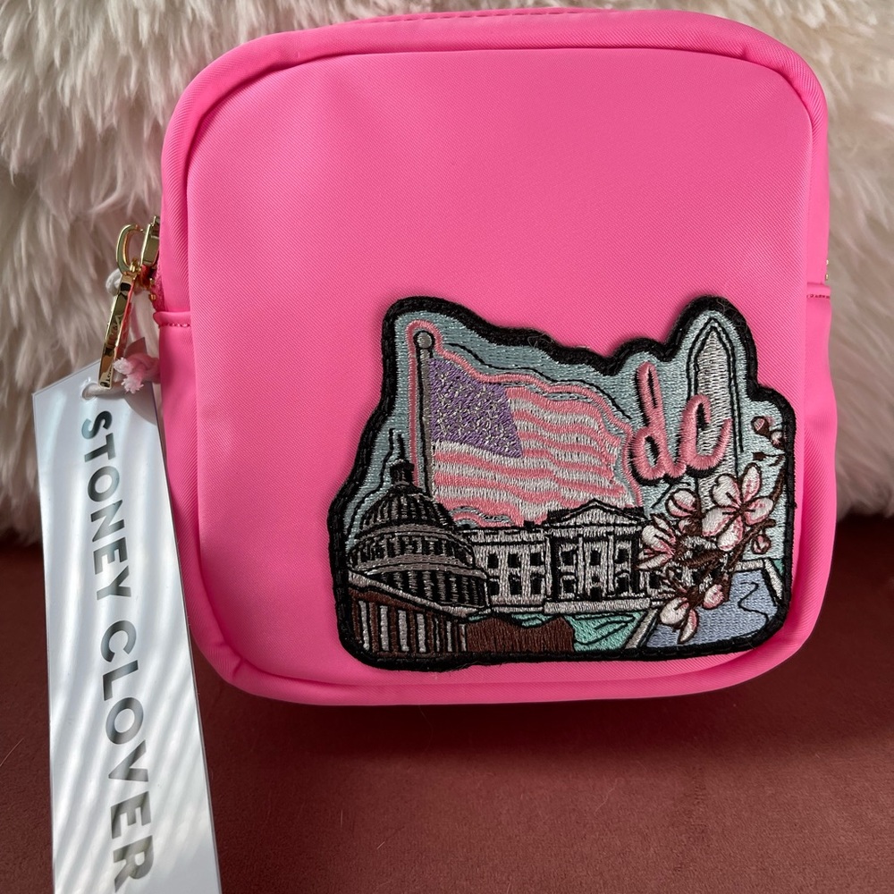 Bubblegum Mini Pouch